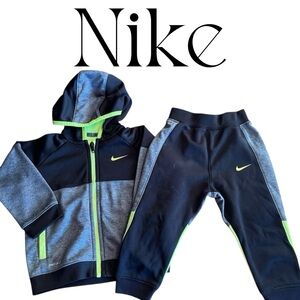 18M Nike jacket and pants set